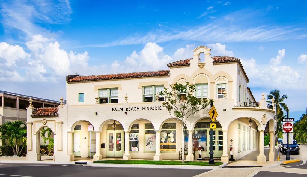 Palm Beach Historic Inn Exterior foto