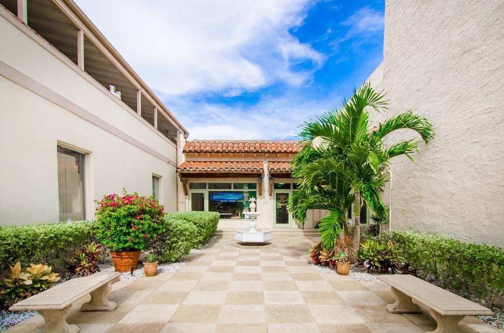 Palm Beach Historic Inn Exterior foto