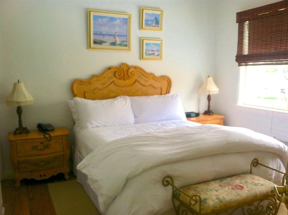 Palm Beach Historic Inn Exterior foto