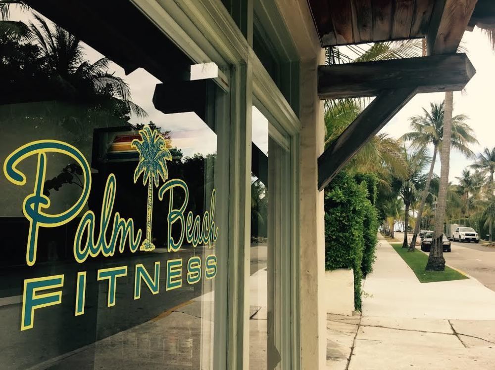 Palm Beach Historic Inn Exterior foto